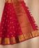 ARNI SILK HALF FINE ZARI SAREE WITH BLOUSE